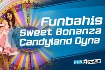 Funbahis Sweet Bonanza Candyland Oyna