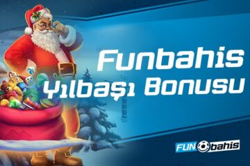 Funbahis Yılbaşı Bonusu