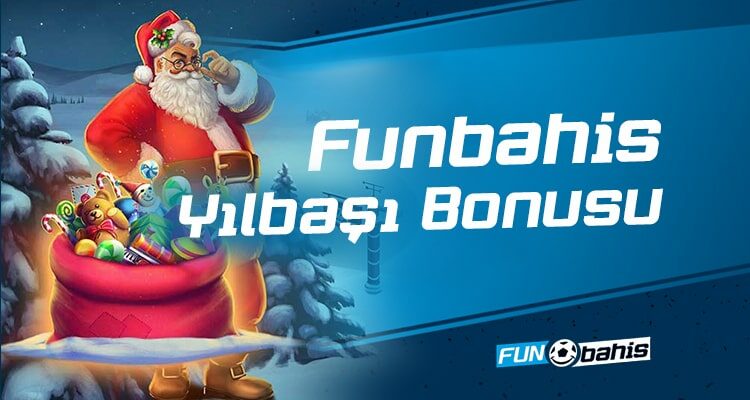 Funbahis Yılbaşı Bonusu